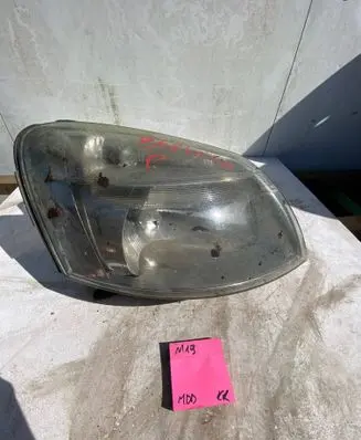 Citroen Berlingo Headlight/headlamp 9644150880 3CLX13W029AAB