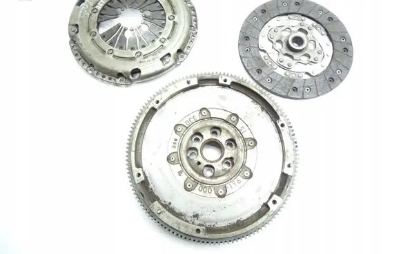Volkswagen Jetta VI Clutch set kit