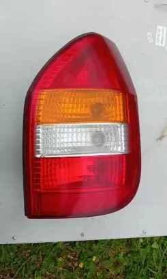 Opel Zafira A Rear/tail lights
