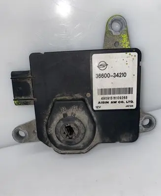 SsangYong Korando Gear selector 3660034210 4909156109268