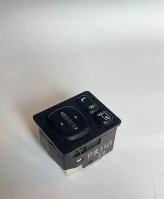 Toyota Prius (XW30) Wing mirror switch 183639 769747 1433K2D