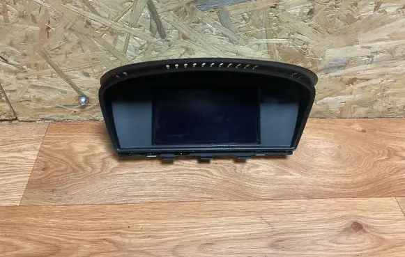 BMW 5 E60 E61 Screen/display/small screen 9211972