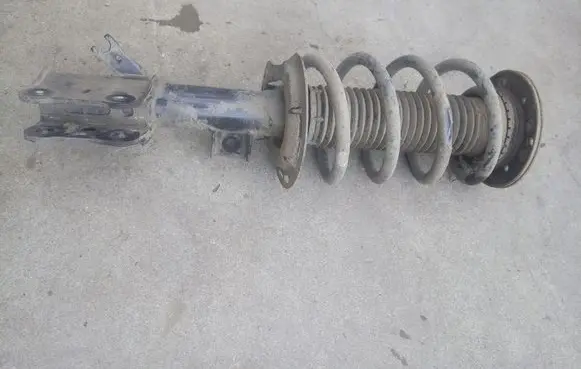 Ford S-MAX Front shock absorber/damper 1A100286B