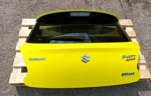 Suzuki Swift III Tailgate/trunk/boot lid
