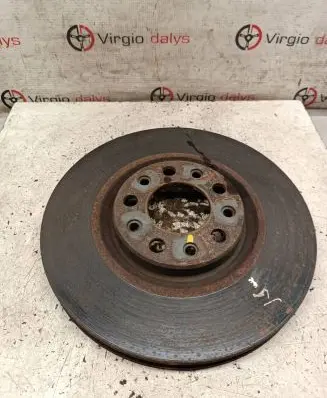 Chrysler 200 Front brake disc