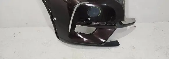 Citroen DS7 Crossback Front bumper corner part panel trim 9820327377