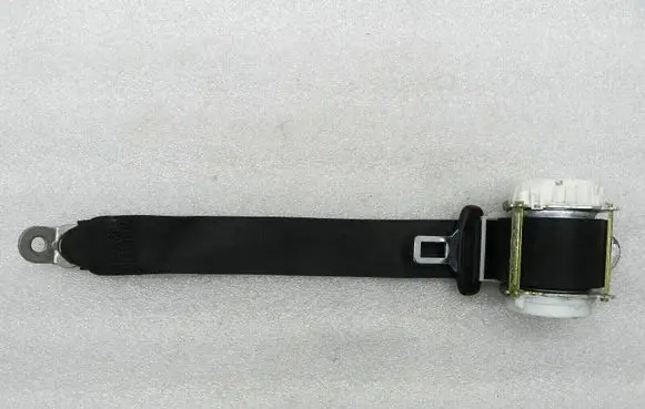 Audi A3 S3 8P Rear seatbelt 8P0857805