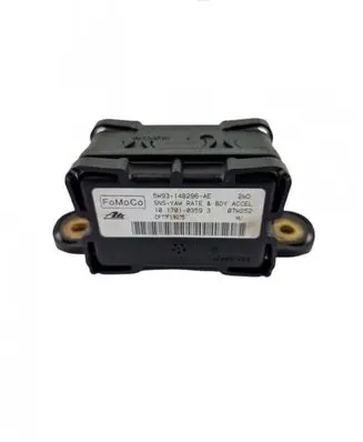 Jaguar S-Type ESP acceleration yaw rate sensor 5w9314b296ae