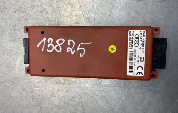 Audi A4 S4 B6 8E 8H Phone control unit/module 8D0862335B