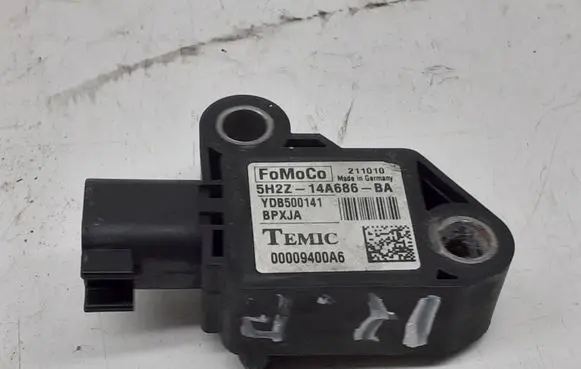 Land Rover Range Rover Sport L320 Airbag deployment crash/impact sensor 5H2Z14A686BA