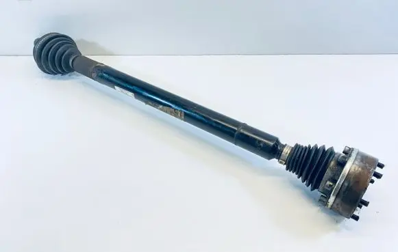 Seat Leon (1P) Front driveshaft 1K0407272GM