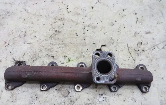 Peugeot 2008 I Exhaust manifold GMAUTO4574097