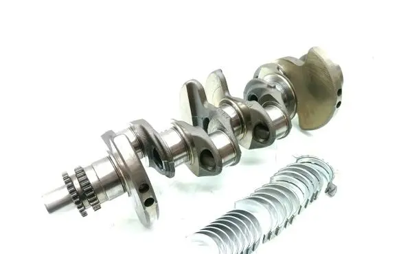 Opel Corsa E Crankshaft 12645577