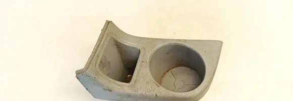 Ford Transit Cup holder 6c11v044196a 6c11-v044196-a