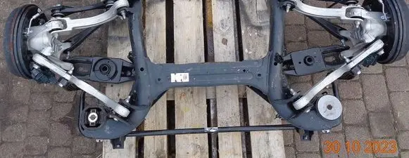 Audi Q4 Sportback e-tron Stub axle 1EA505435N