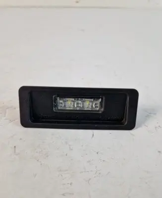 Volvo V40 Number plate light 31352526