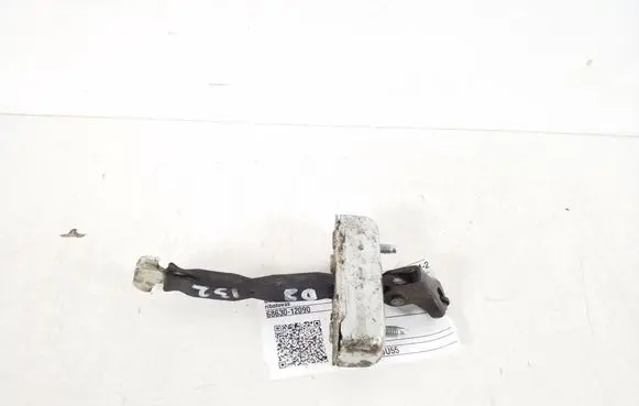 Toyota Corolla E120 E130 Rear door check strap stopper 68630-12090