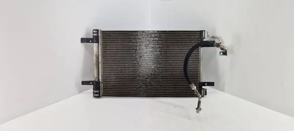 Peugeot Expert A/C cooling radiator (condenser) 9806549380 7026666