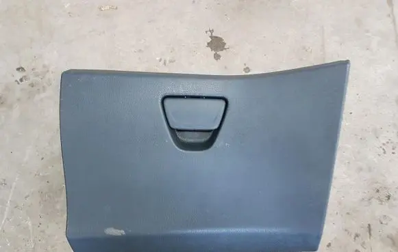 Ford Fiesta Glove box
