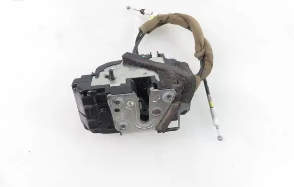 Renault Koleos I Rear door lock 