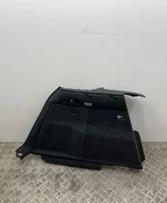 Audi Q5 SQ5 Trunk/boot lower side trim panel 8R0863879 8R0863879G