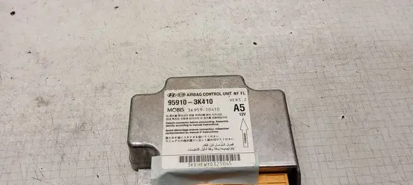 Hyundai Sonata Airbag control unit/module 959103K410