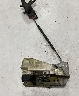 Ford Galaxy Front door lock 93BG220A20DD 5L2220 4037941V