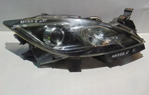 Mazda 6 Headlight/headlamp