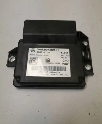 Volkswagen Golf VII MPM control module 
