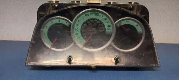 Toyota Corolla Verso AR10 Speedometer (instrument cluster) 838000F050L MB2574203679