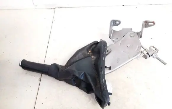 Renault Laguna III Handbrake/parking brake lever assembly 360100001n