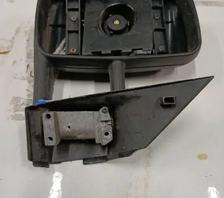 Mercedes-Benz Sprinter W901 W902 W903 W904 Front door electric wing mirror E1010384