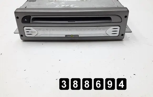 Citroen C5 Navigation unit CD/DVD player pc540000