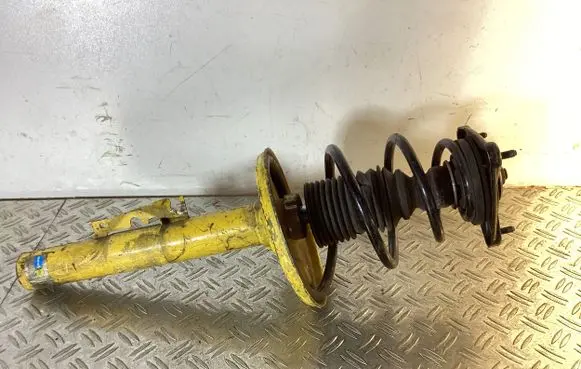 Porsche Boxster 986 Rear shock absorber with coil spring 99634301804