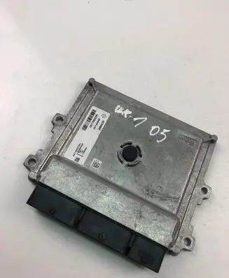 Dacia Logan II Engine control unit/module ECU 237109221R 237105499R