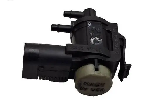 Turbo solenoid valve