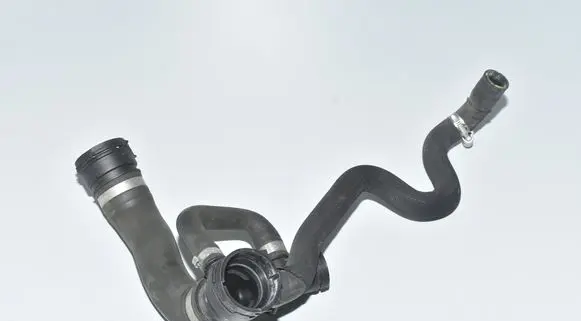 BMW X5 E70 Engine coolant pipe/hose 8512194 8578987 17128512194