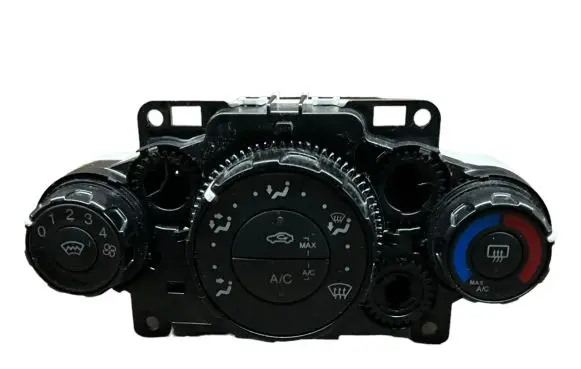 Ford Fiesta Climate control unit C1B119980BE 8A6118549 8A6919980