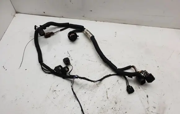 Jaguar XF X250 Gearbox/transmission wiring loom 8X237C078BA 12267436