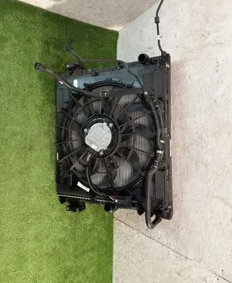 BMW iX3 Radiator set 9887712 1711 230421