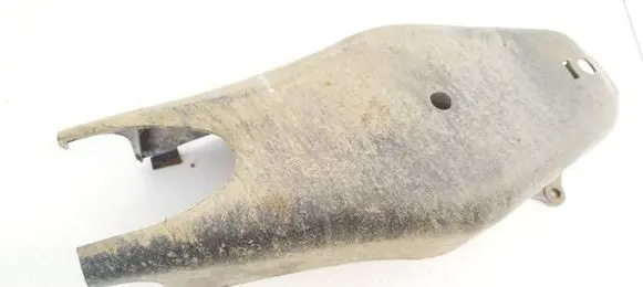 Mercedes-Benz E W211 Engine splash shield/under tray A2113520388