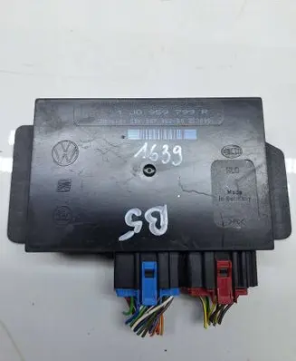 Comfort/convenience module