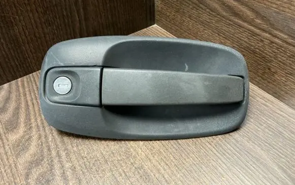 Renault Trafic II (X83) Front door exterior handle 91168527 8200170625