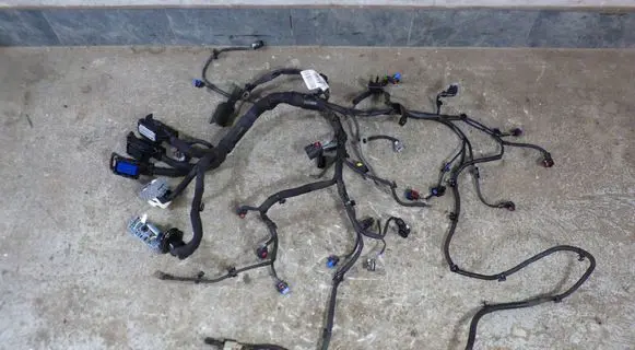 Opel Astra K Engine installation wiring loom 39225133 3067845 3039202