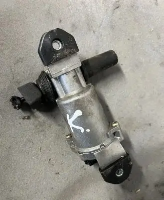 Mercedes-Benz ML W163 Vent window/glass motor A1638201342