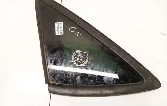 Ford Mondeo MK IV Rear side window as3
