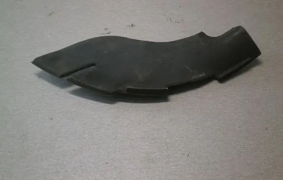 Hyundai Tucson JM Fender end trim 861552E000