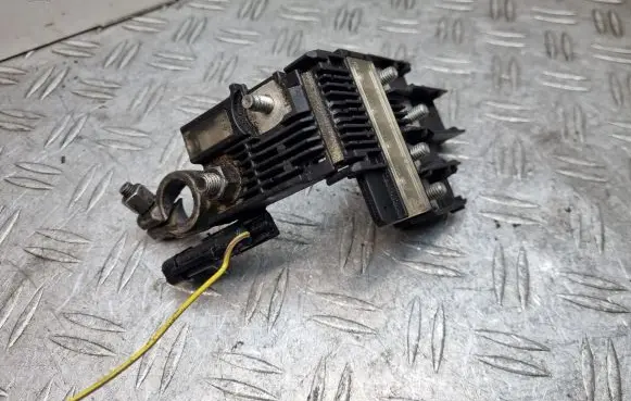 Ford Fiesta Fuse G407