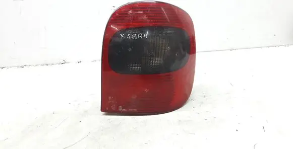 Citroen Xsara Rear/tail lights