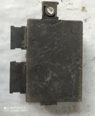 Volkswagen PASSAT B7 Immobilizer control unit/module 7M3953257